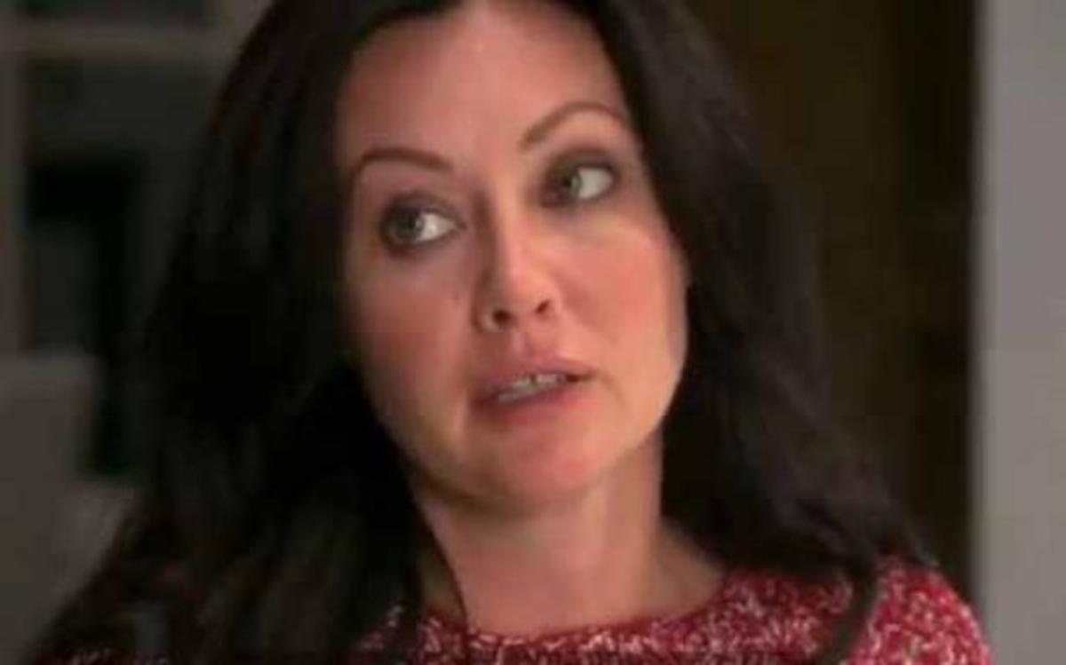 Η Μπρέντα του “Beverly Hills 90210” έκανε τον τρίτο της γάμο… ριάλιτι!