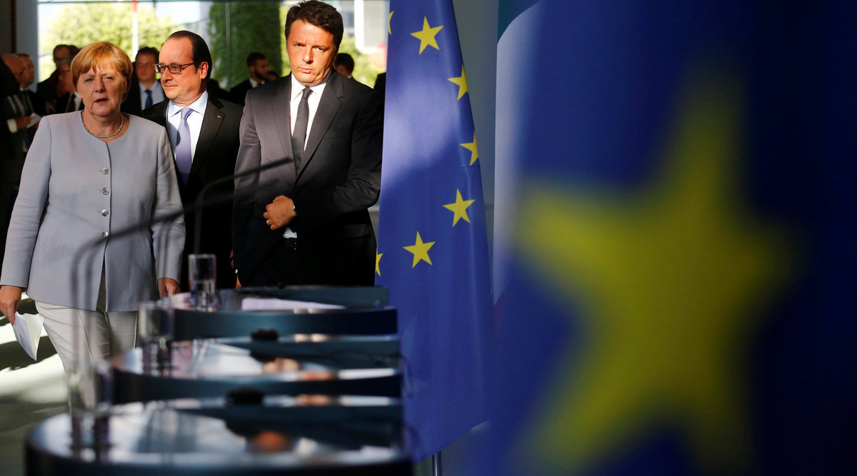 Τρεις αποφάσισαν για τους 27 και το πώς θα αντιδράσουν στο Brexit