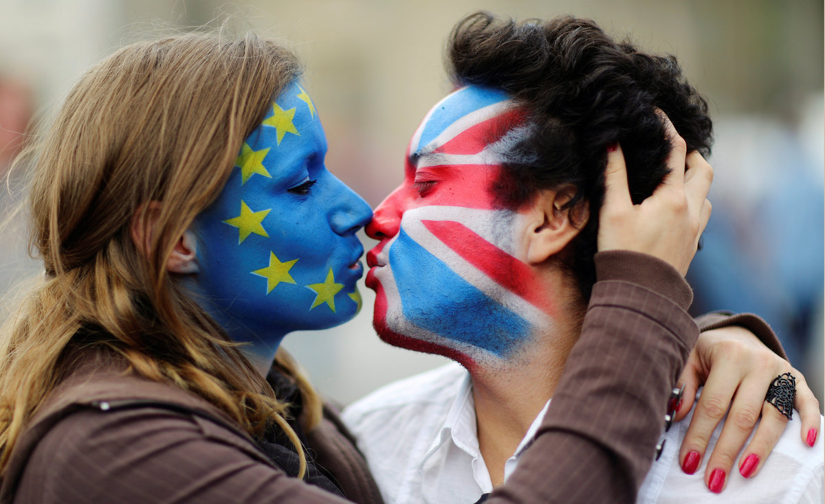Bremain αντι για Brexit δίνει πλέον το Betfair! Εντυπωσιακή αλλαγή