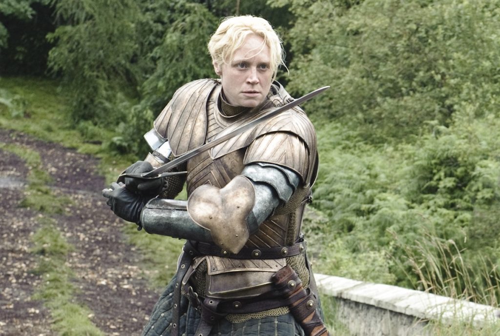 Αποκλείεται να αναγνωρίζατε την Brienne του Game of Thrones όπως είναι στην πραγματικότητα!