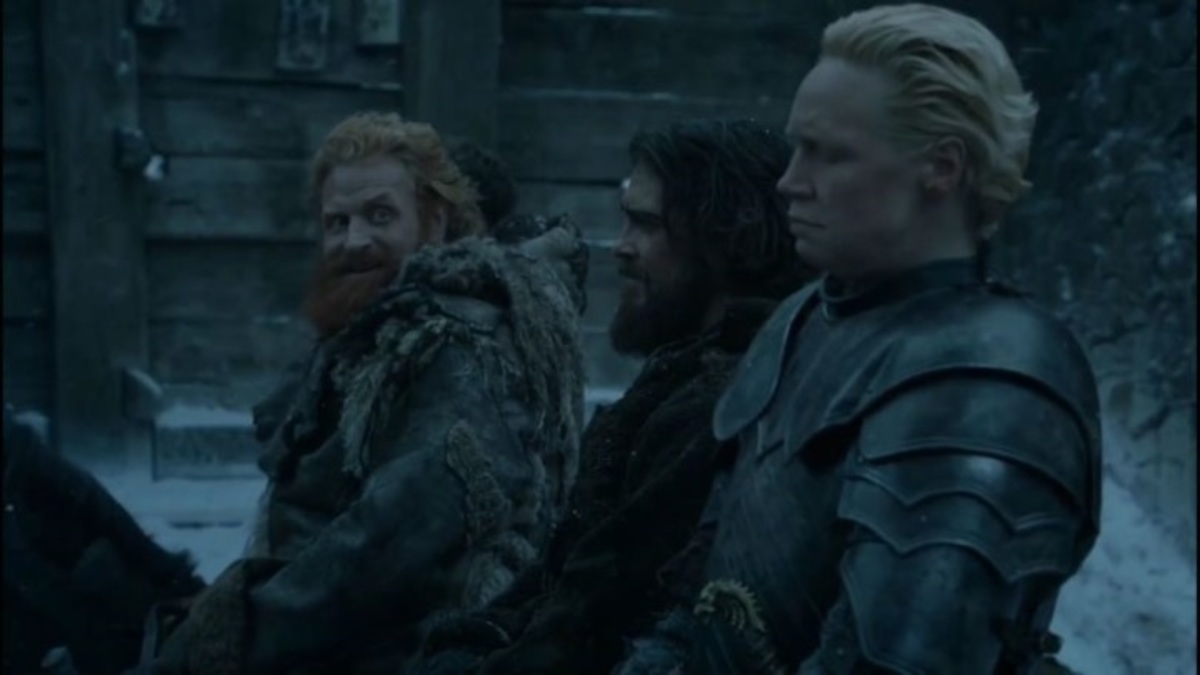 Game of Thrones: Ο Kristofer Hivju μίλησε για την αγάπη του Tormund για την Brienne!
