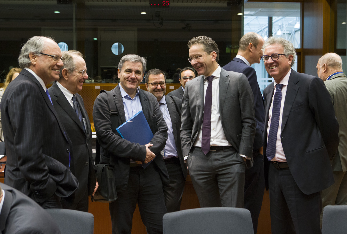 Το Plan B που εξετάζει η Ε.Ε. για την Ελλάδα – Στον αέρα η συμφωνία στο Eurogroup