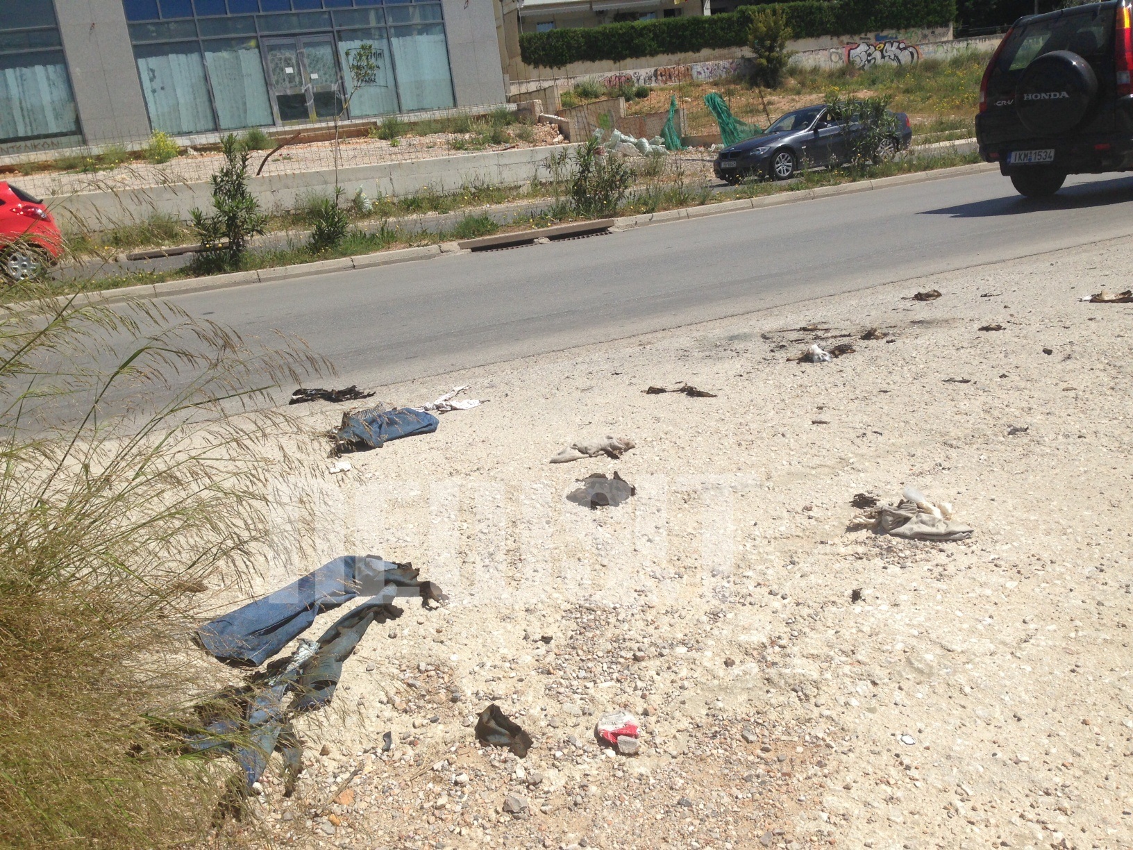 Πέθανε ο 50χρονος που αυτοπυρπολήθηκε στα Βριλήσσια