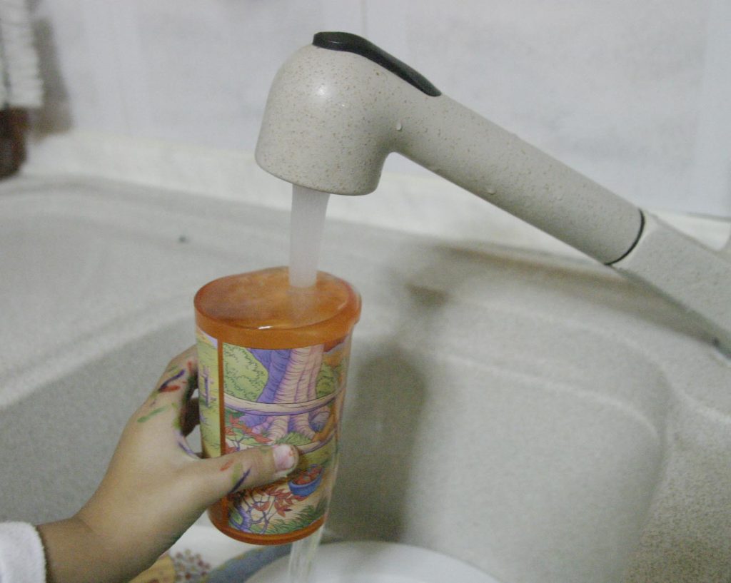 Το 37% του παγκόσμιου πληθυσμού δεν έχει πρόσβαση στο νερό