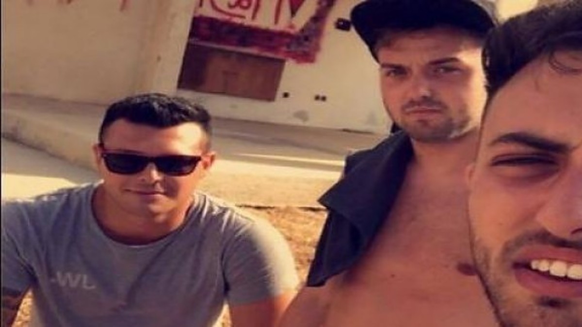 Πήραν… λάθος πλοίο για κρουαζιέρα και ξεμπάρκαραν στη Συρία! (ΦΩΤΟ)