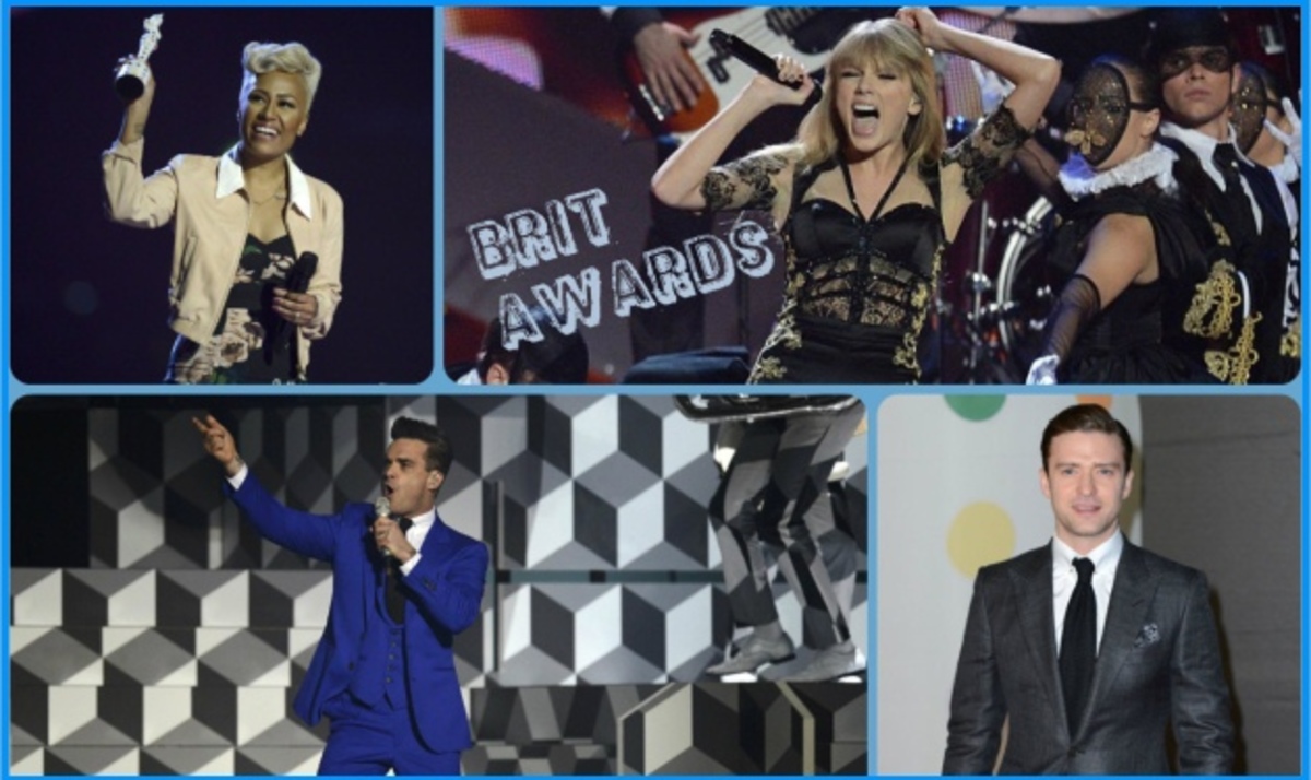 Brit Awards 2013: Όλα όσα έγιναν στην απονομή και οι νικητές της βραδιάς! Φωτογραφίες