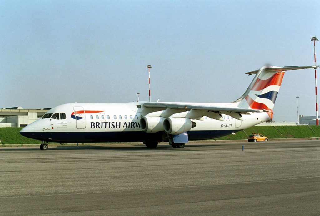Προβλήματα στις πτήσεις της “British Airways” τέλη Μαΐου