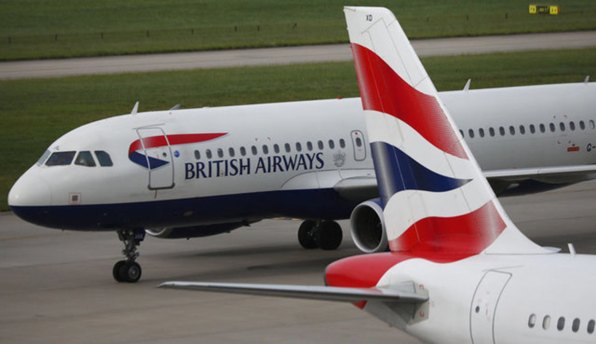 Επανήλθε η British Airways: Κανονικά πραγματοποιούνται οι πτήσεις
