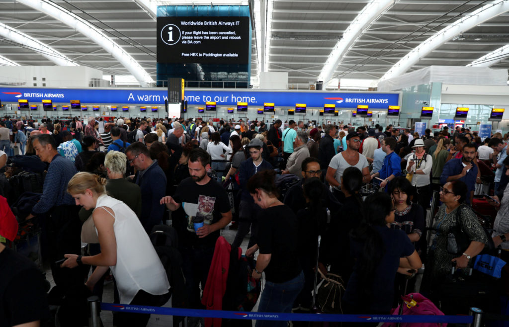 Επιστροφή στην… κανονικότητα για τη British Airways