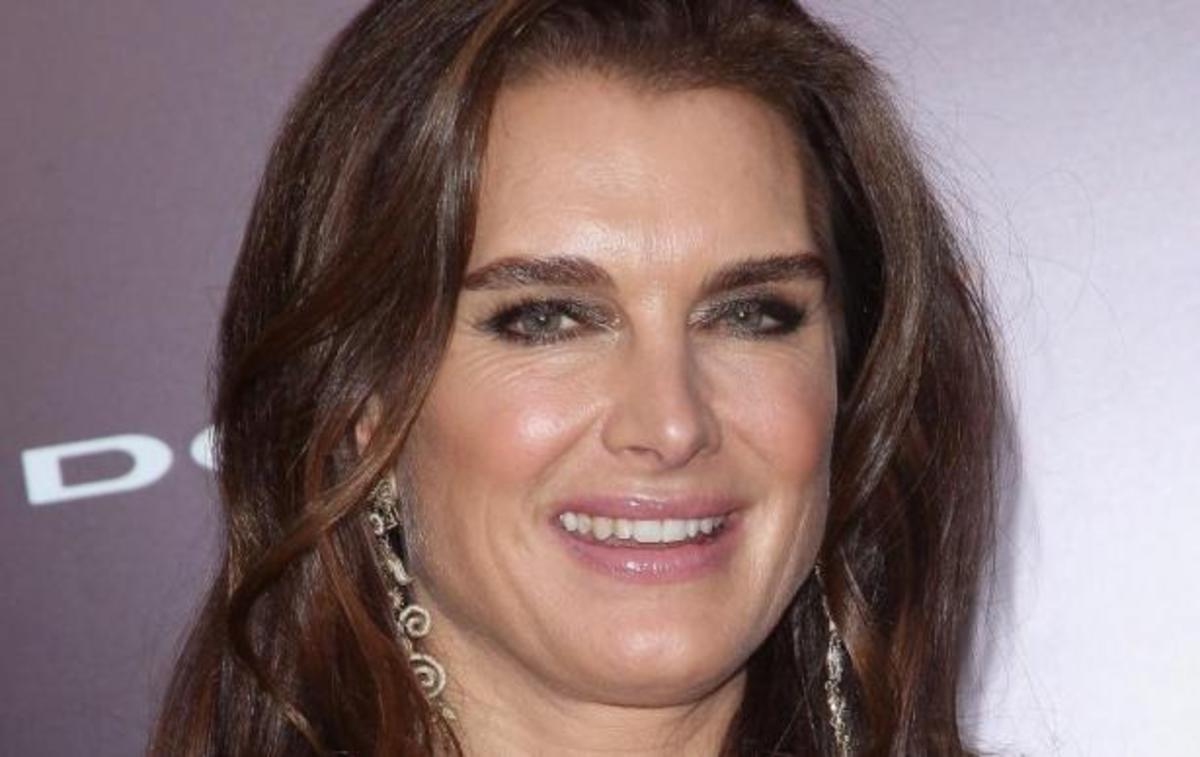 Η τρομακτική φωτογραφία της Brooke Shields!