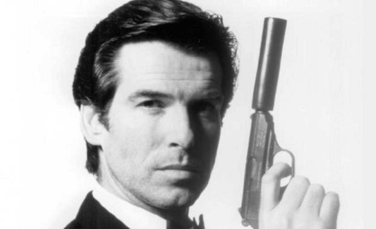 Δείτε τον κούκλο γιο του Pierce Brosnan!