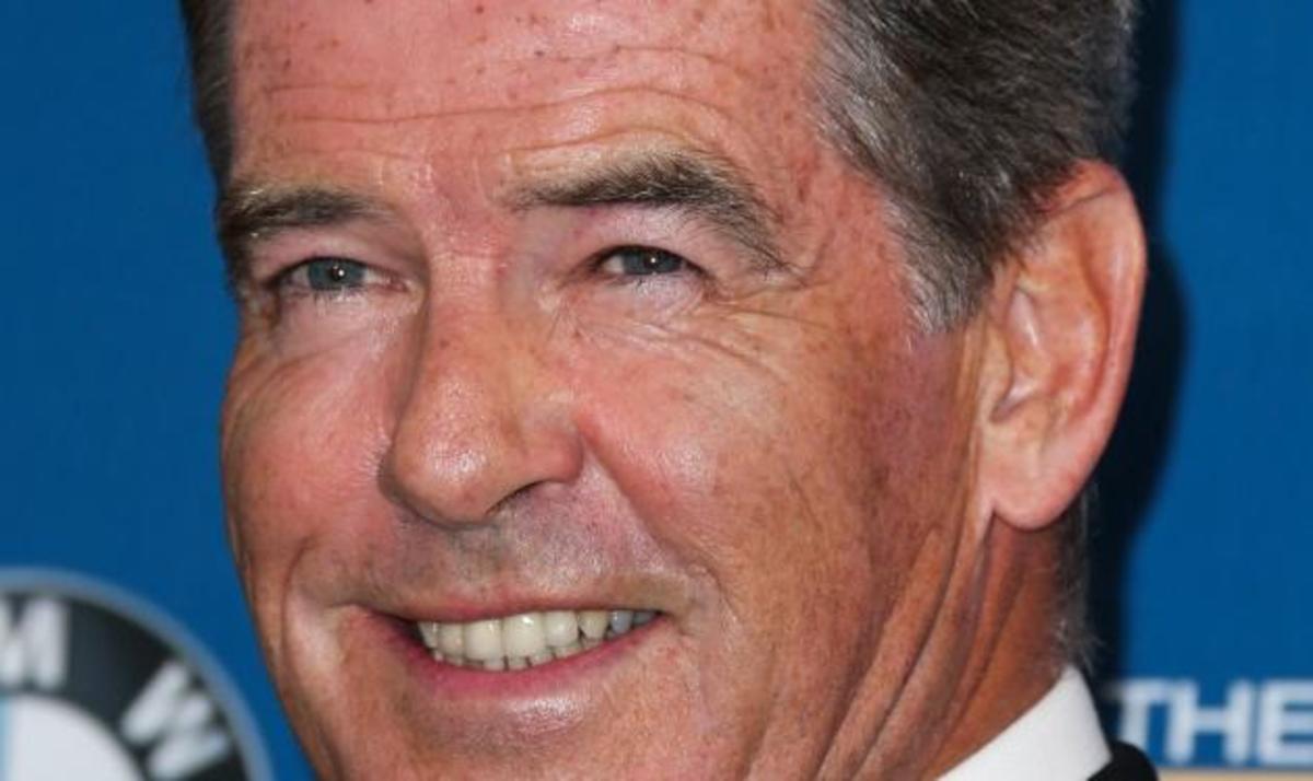 Pierce Brosnan: Φωτιά κατέστρεψε μέρος του σπιτιού του στο Malibu!