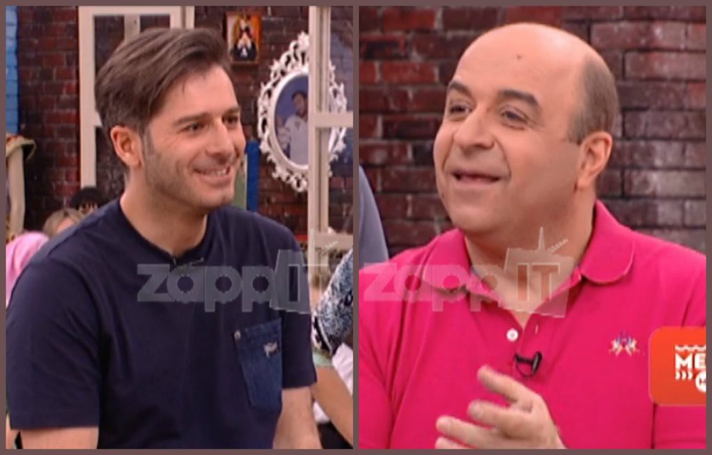 Σάστισε ο Μπουρδούμης με το… αστείο του Σεφερλή!