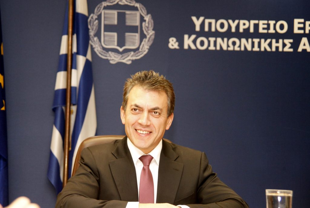 Βρούτσης: “Εγώ ο ίδιος θα τους πάω στον εισαγγελέα τους συνταξιούχους μαϊμού”