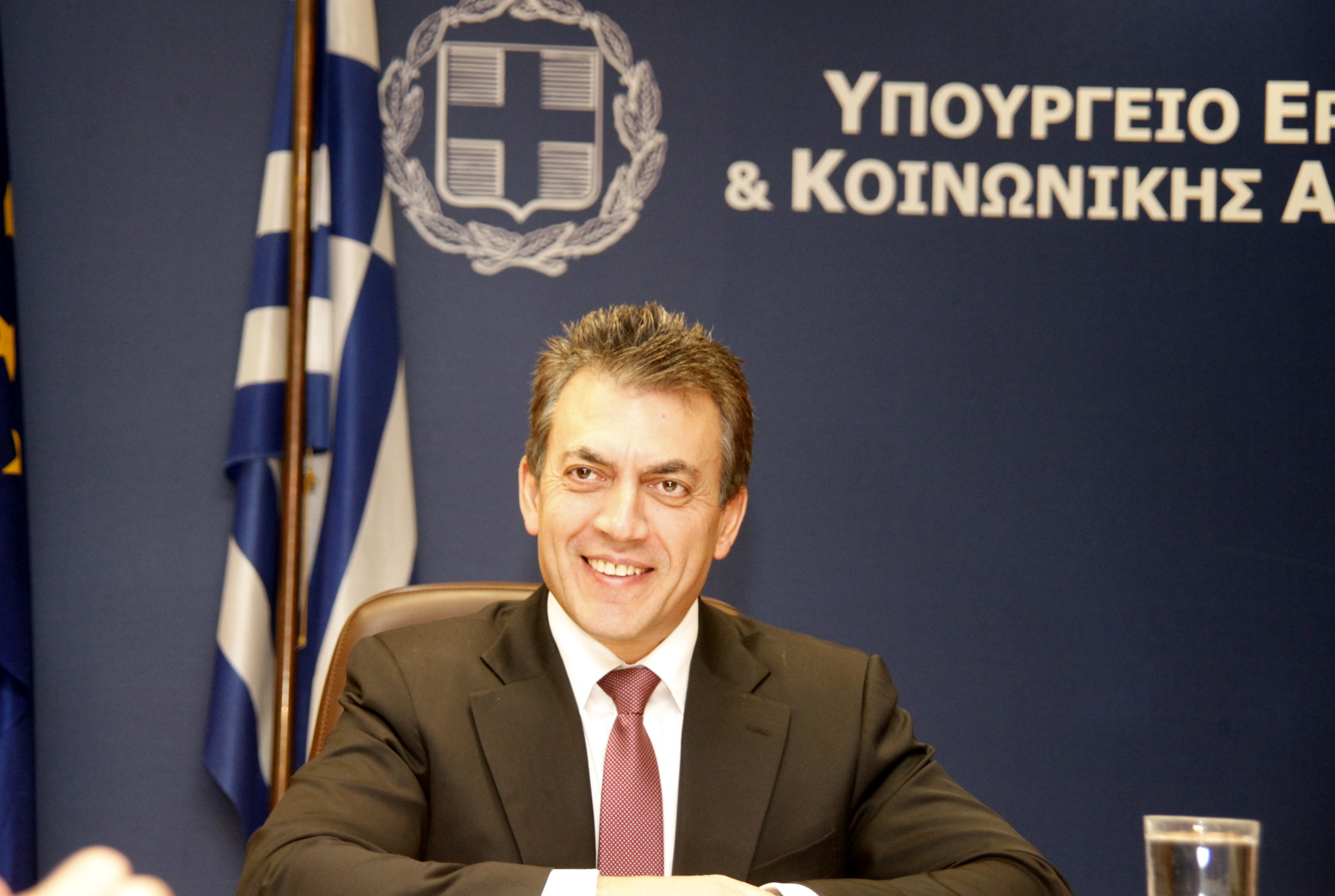 Βρούτσης: “Εγώ ο ίδιος θα τους πάω στον εισαγγελέα τους συνταξιούχους μαϊμού”