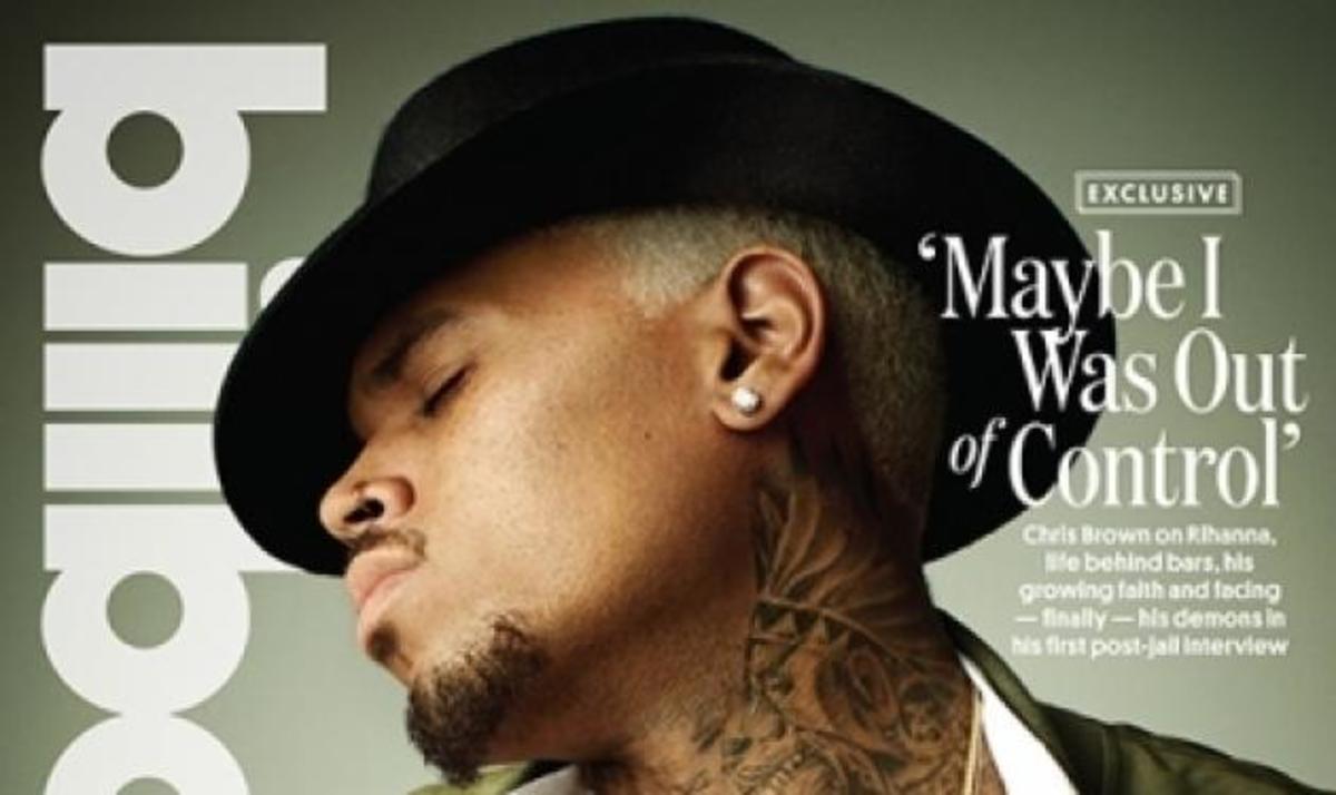 Ο Chris Brown παραδέχεται πως ήταν “εκτός ελέγχου” με τη Rihanna