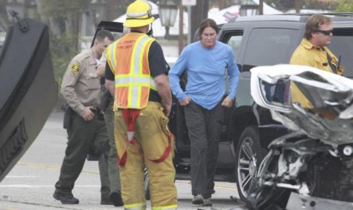 Σε θανατηφόρο τροχαίο ενεπλάκη ο πατριός της Kim Kardashian
