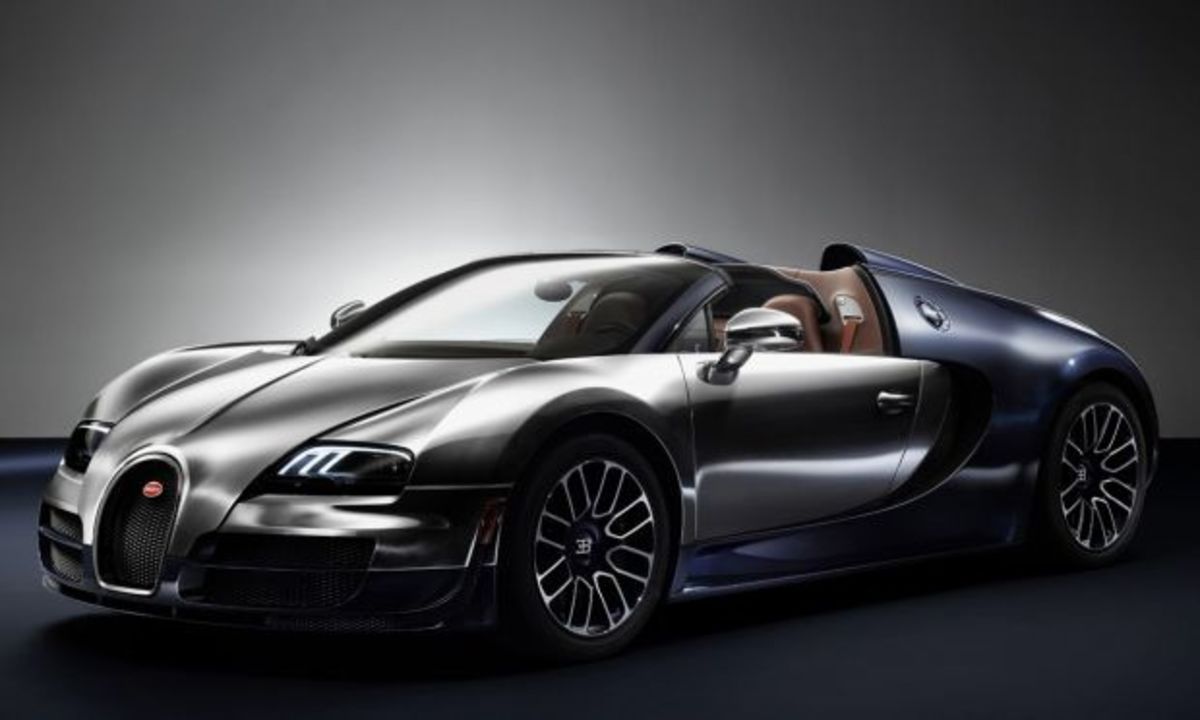 Ο μέσος ιδιοκτήτης μιας Bugatti Veyron δεν ξέρει τι έχει!!!