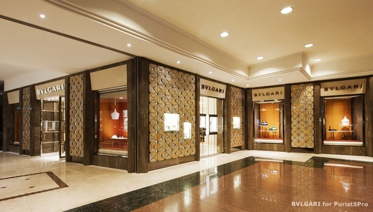 Ιταλία: Έρευνα στον οίκο μόδας Bulgari για φοροδιαφυγή