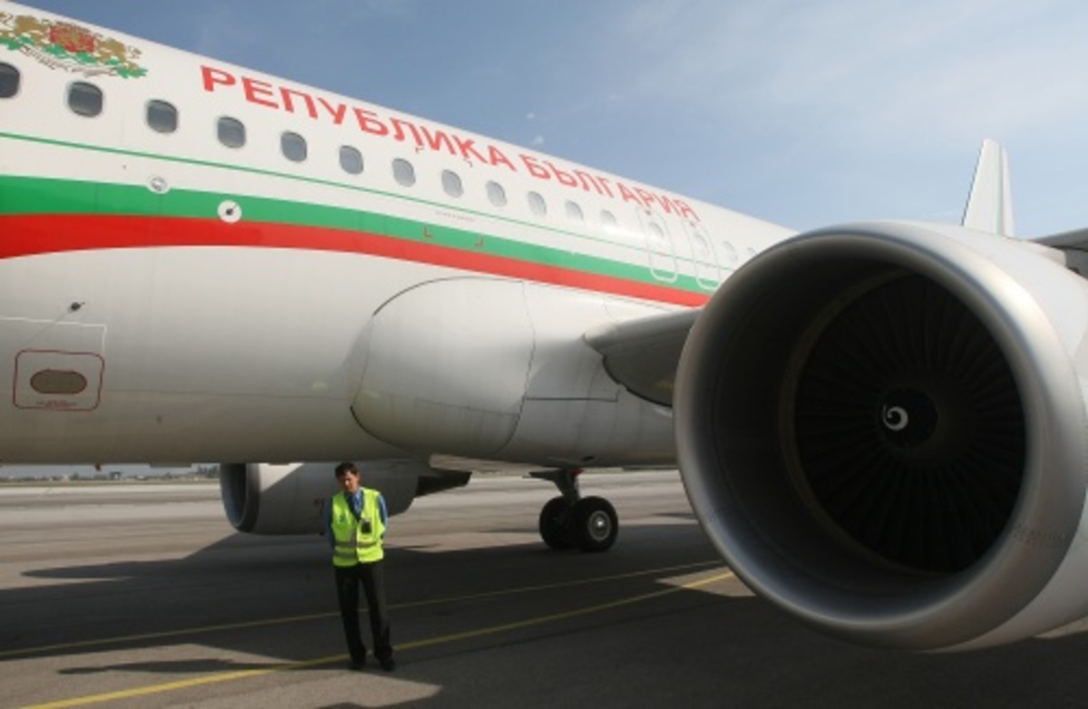 Το βουλγαρικό προεδρικό αεροσκάφος δεν θα πετά μέχρι νεωτέρας.