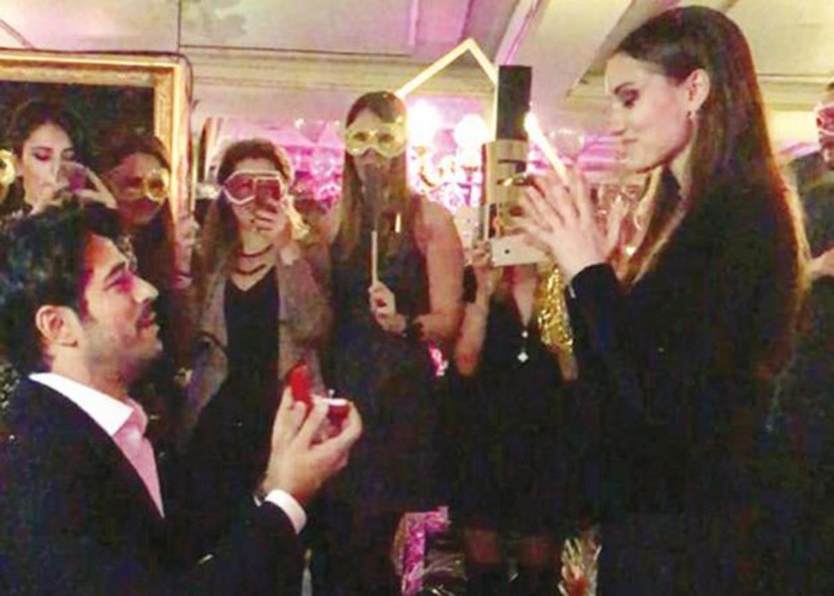 Ντύνεται γαμπρός ο κούκλος πρωταγωνιστής του Kara Sevda!