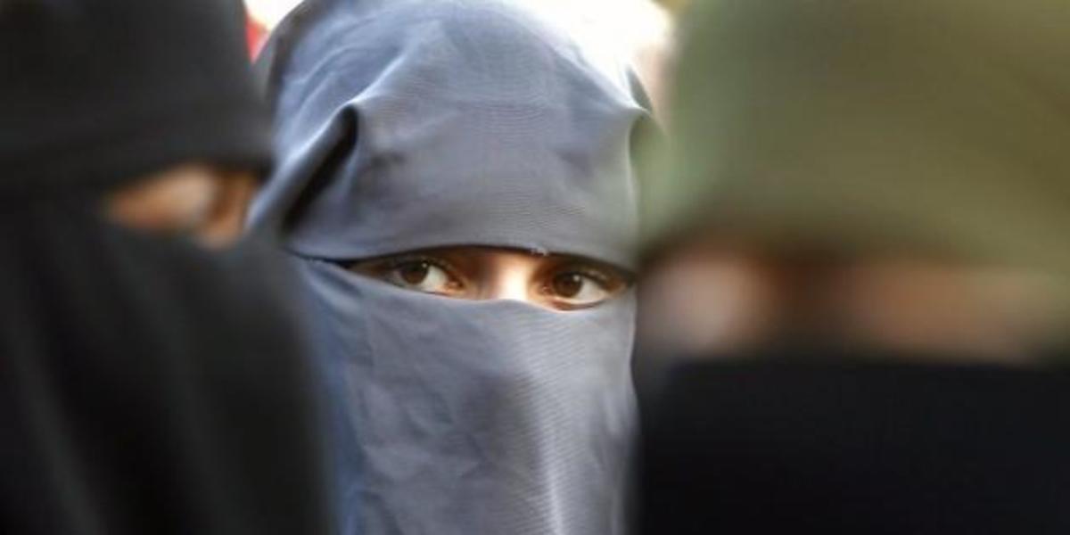 Δημοψήφισμα για τη μπούρκα στην Ελβετία στις 22 Σεπτεμβρίου