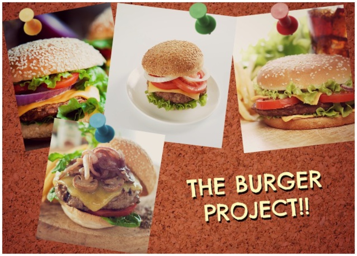 Συνταγές για σπιτικά, λαχαταριστά burger