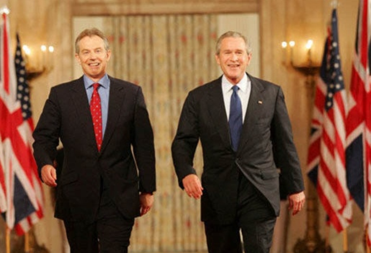 “Το Λονδίνο πρέπει να μάθει να λέει όχι στην Ουάσινγκτον”