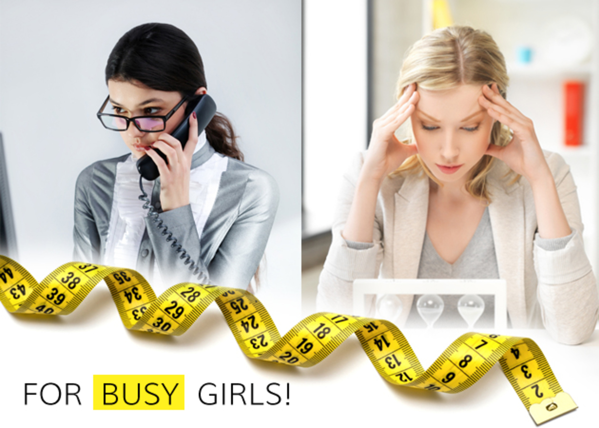 9 fitness συμβουλές για πολυάσχολα κορίτσια!