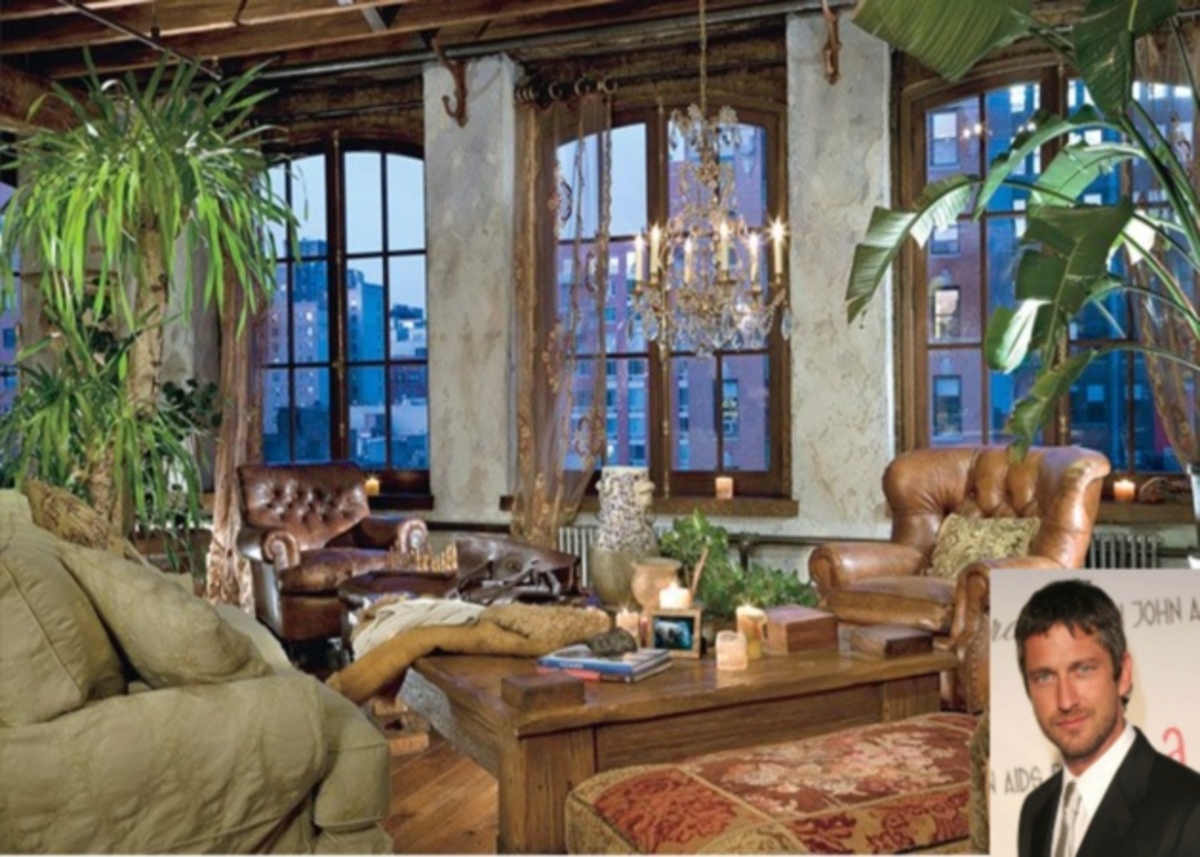 Μπες στα… σαλόνια των διασήμων!