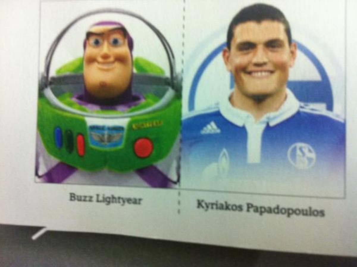 Τι σχέση έχει ο Κυριάκος Παπαδόπουλος με τον Buzz Lightyear;