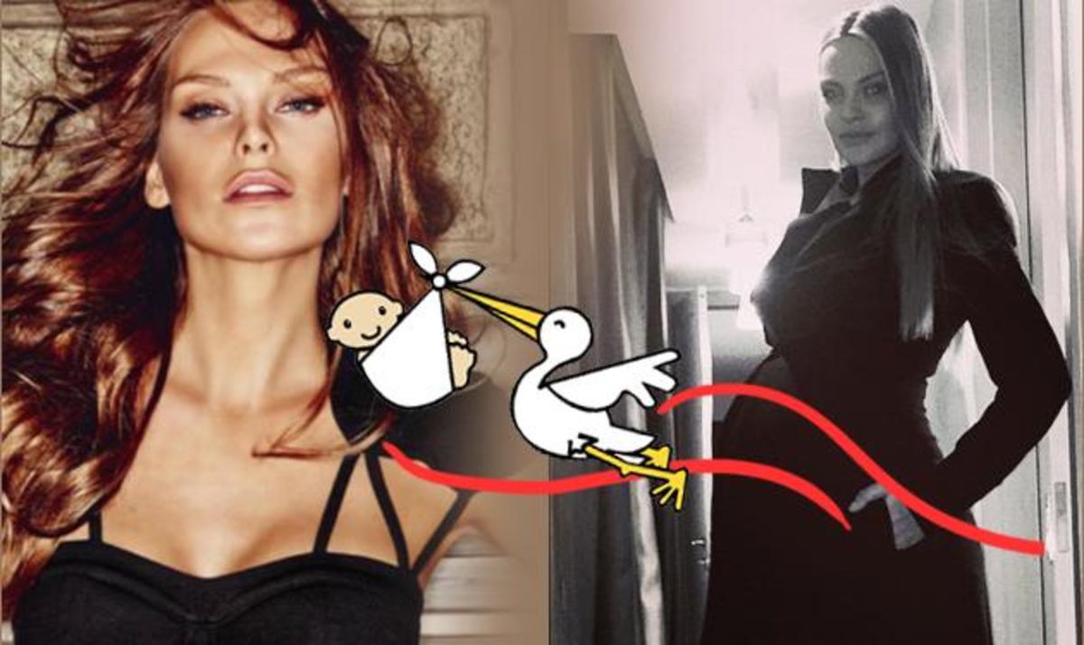 Πόσα κιλά πήρε στην εγκυμοσύνη της η Υβόννη Μπόσνιακ;