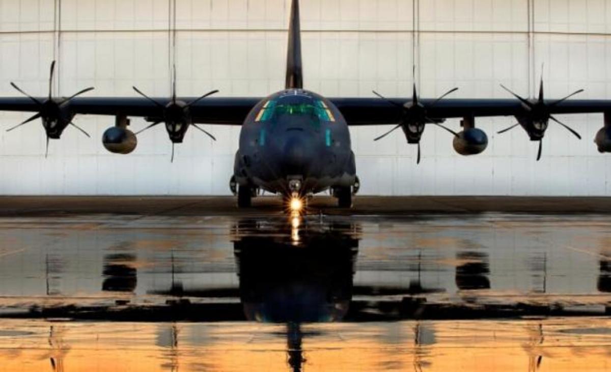 Άλλη μια πτήση σωτηρίας από την Πολεμική Αεροπορία