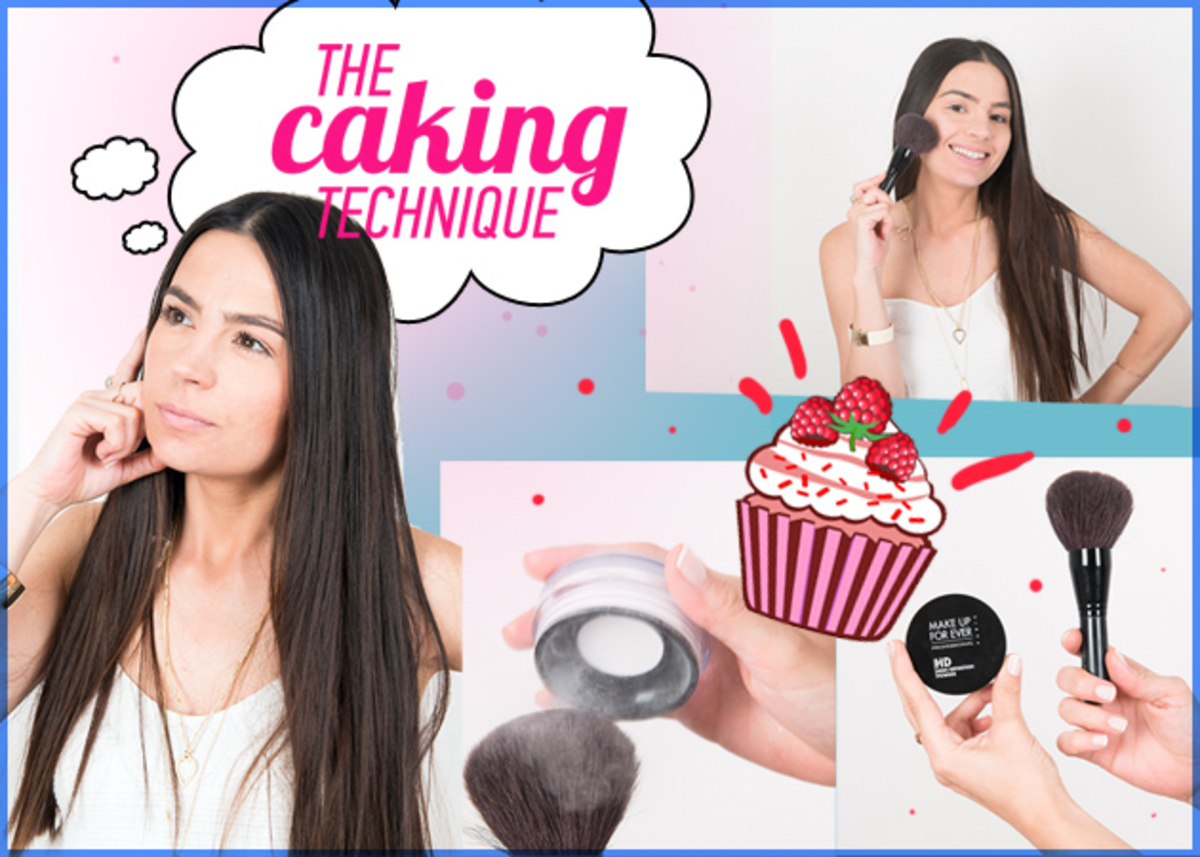 Η νέα τεχνική μακιγιάζ ονομάζεται… baking!