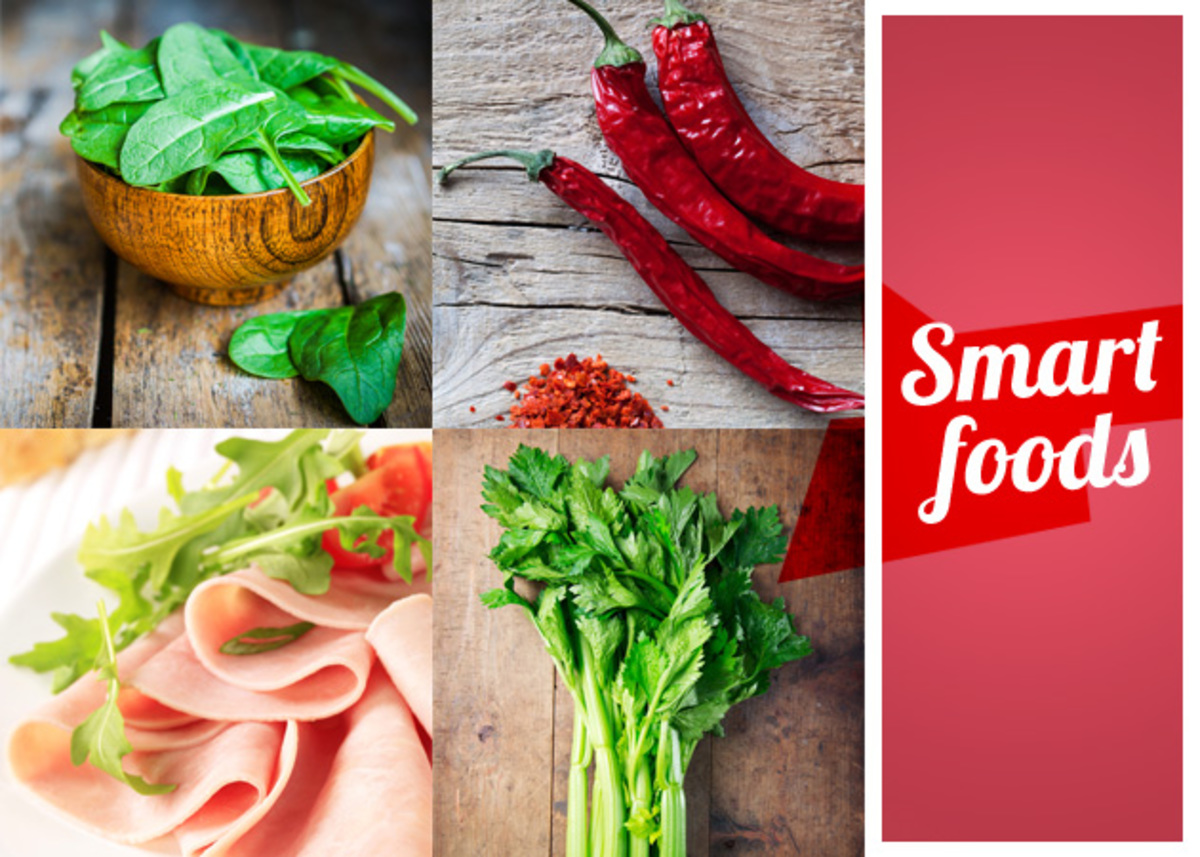 5 υγιεινές τροφές που καίνε θερμίδες!