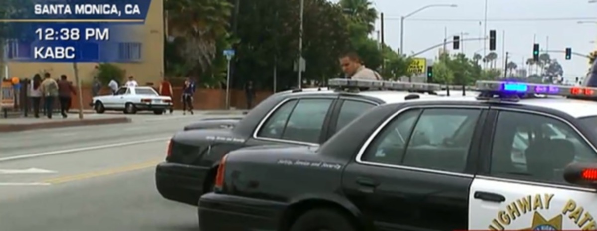 Ένοπλος άνοιξε πυρ σε κολέγιο στην Καλιφόρνια