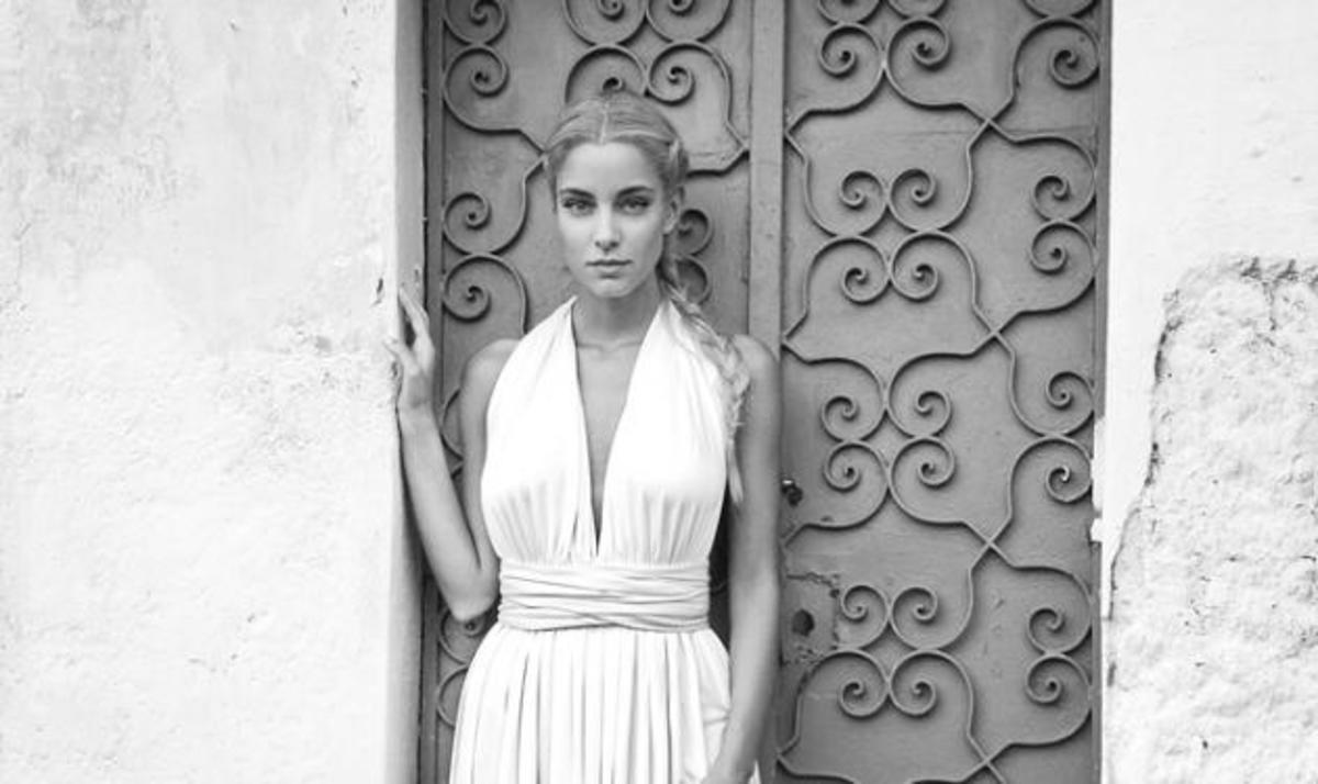 Η Δούκισσα Νομικού είναι ένα “παιδί του φωτός”! Φωτογραφίες