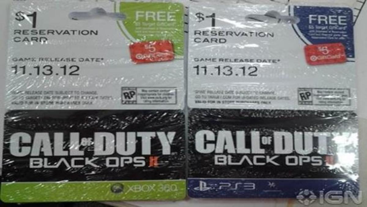 Το Νοέμβριο έρχεται το νέο Call Of Duty!