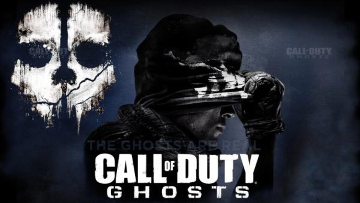 Δείτε τo νέο gameplay τρέιλερ του “Call of Duty: Ghosts”