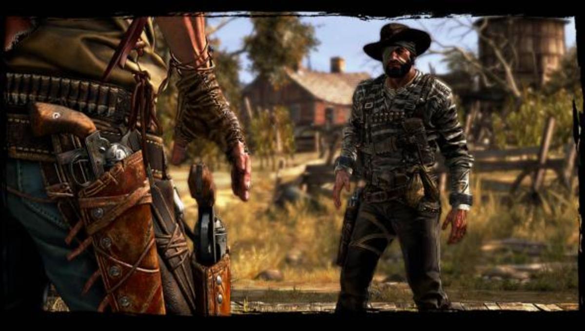 GAME REVIEW: Call Of Juarez – Gunslinger