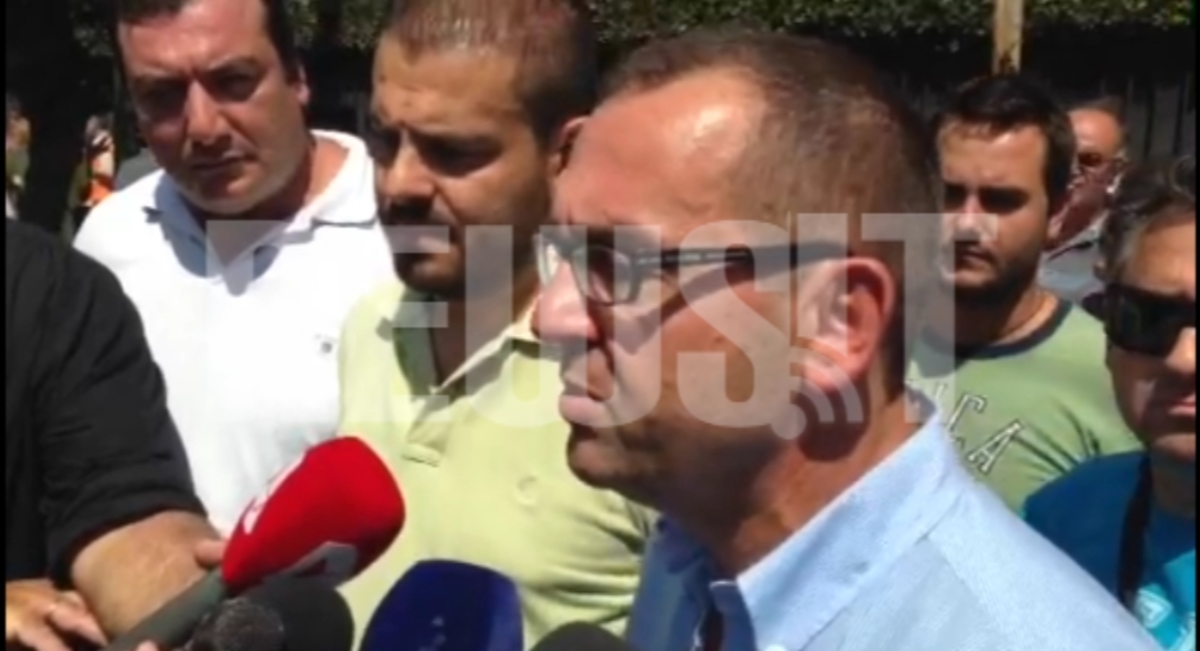 Μπαλασόπουλος για διαθεσιμότητες