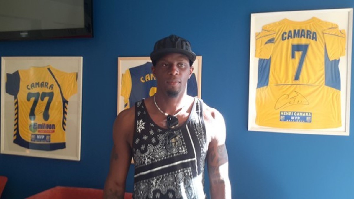 Επέστρεψε στον Παναιτωλικό ο Καμαρά!