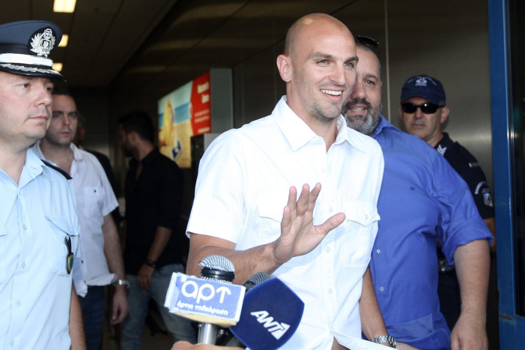 Ολυμπιακός: “Πάτησε” Ελλάδα ο Καμπιάσο!