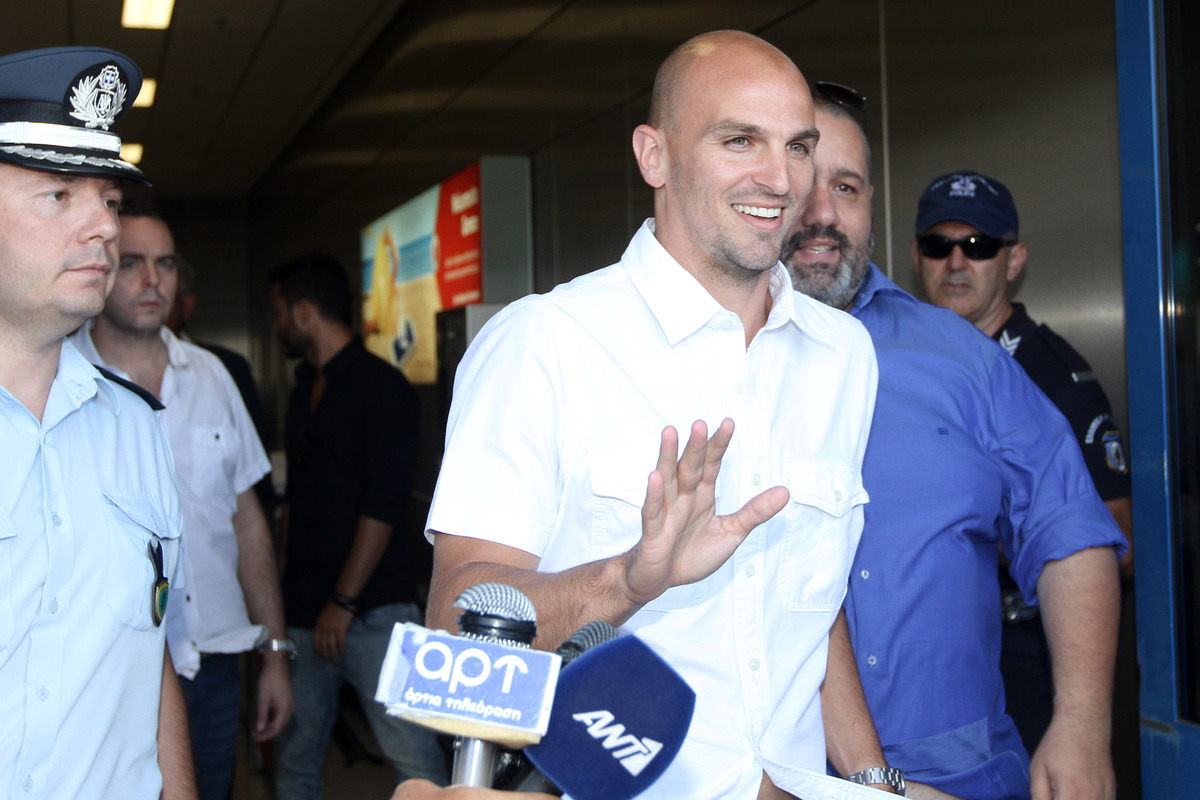 Ολυμπιακός: “Πάτησε” Ελλάδα ο Καμπιάσο!