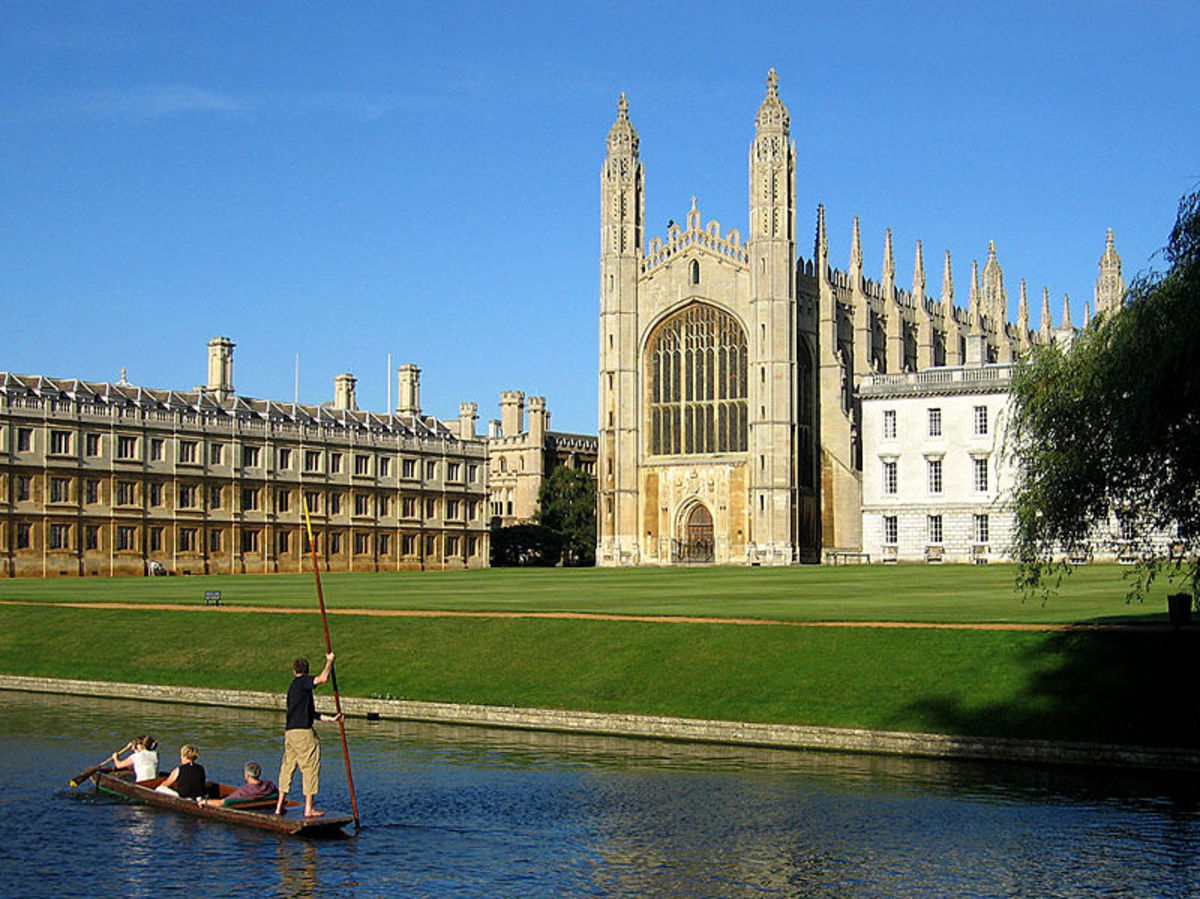 Ακόμα και το Cambridge δανείζεται πιο φθηνά από την Ελλάδα!