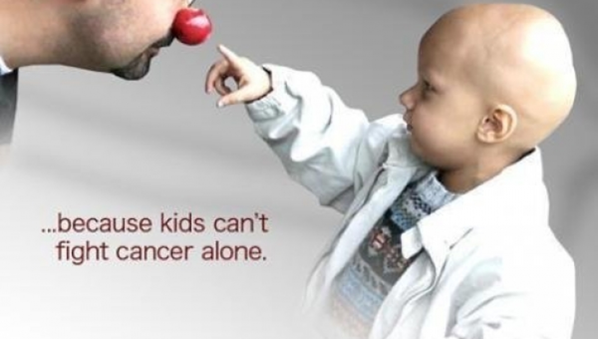 Ο παιδικός καρκίνος μπορεί να νικηθεί
