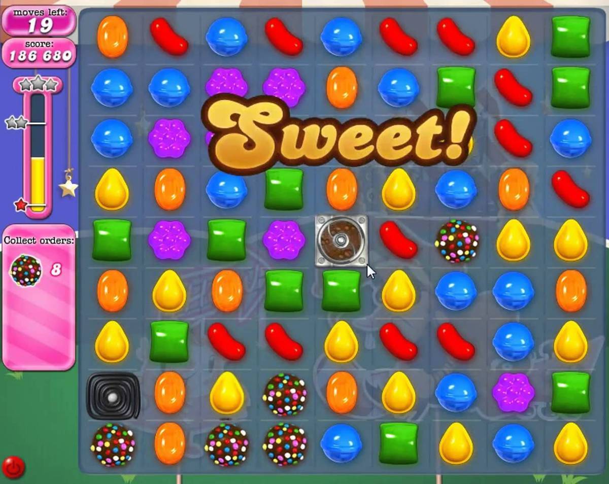 Windows 10 με προεγκατεστημένο  το Candy Crush!
