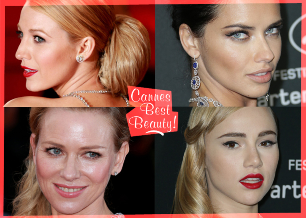 Φεστιβάλ Καννών 2014! Δες τα πιο ωραία look ομορφιάς από το κόκκινο χαλί