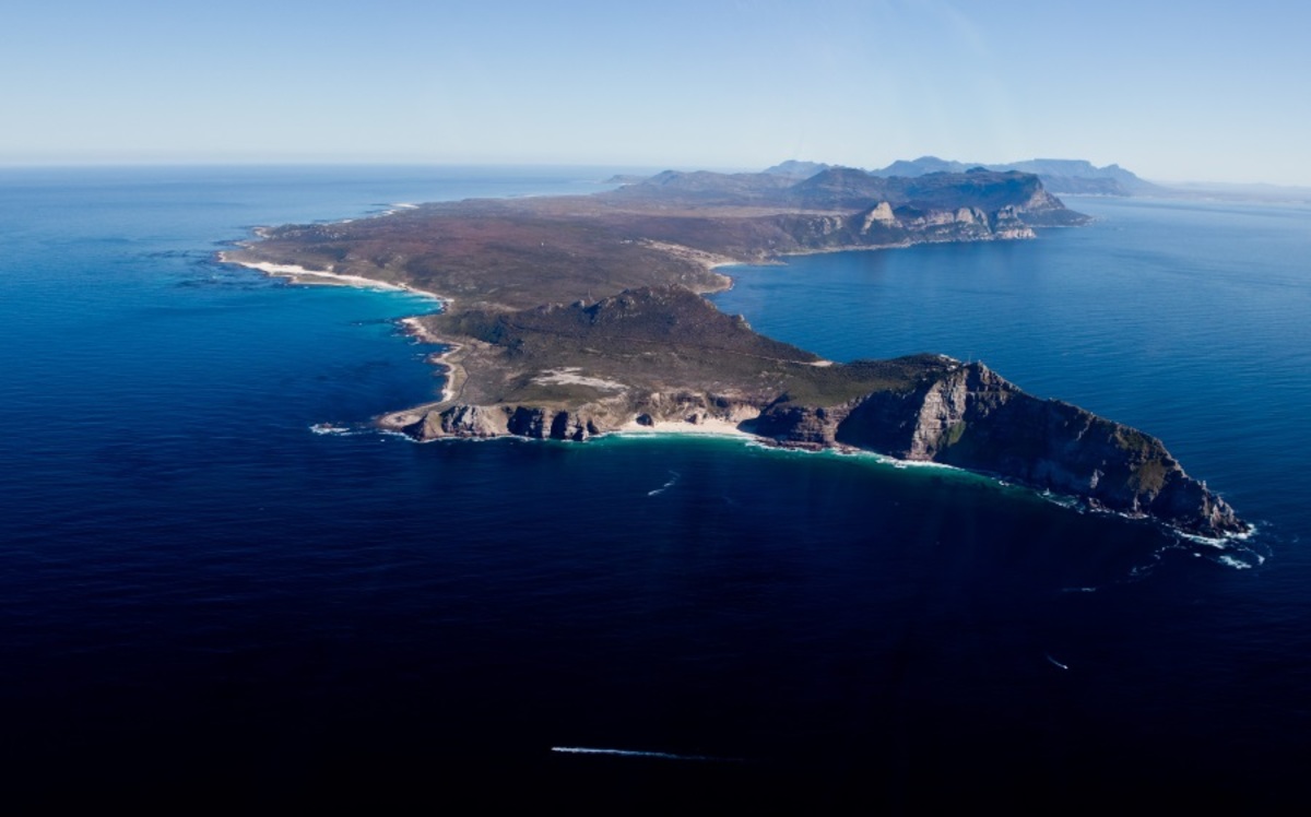Πασίγνωστος Έλληνας έκανε σεξ στους αμμόλοφους του Cape Point στη Νότια Αφρική!