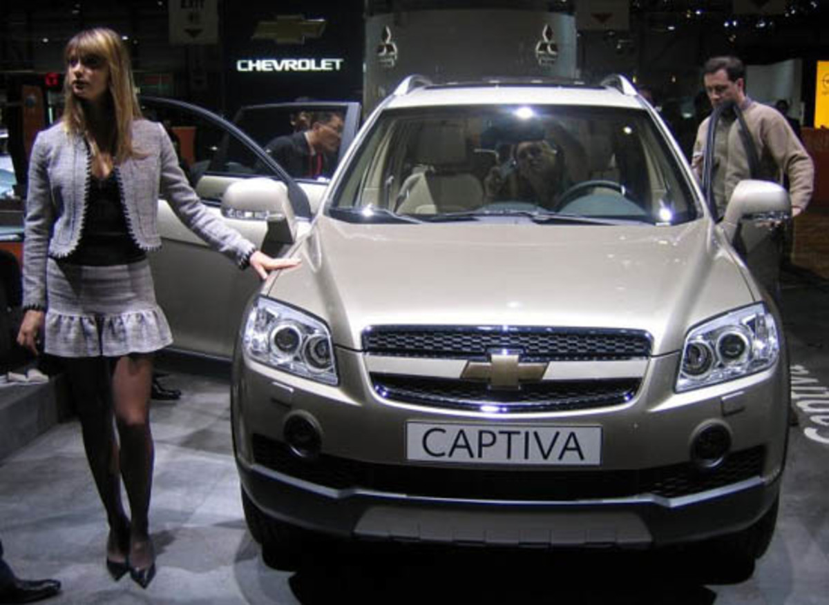 Ανάκληση αυτοκινήτων CHEVROLET στην Ελλάδα